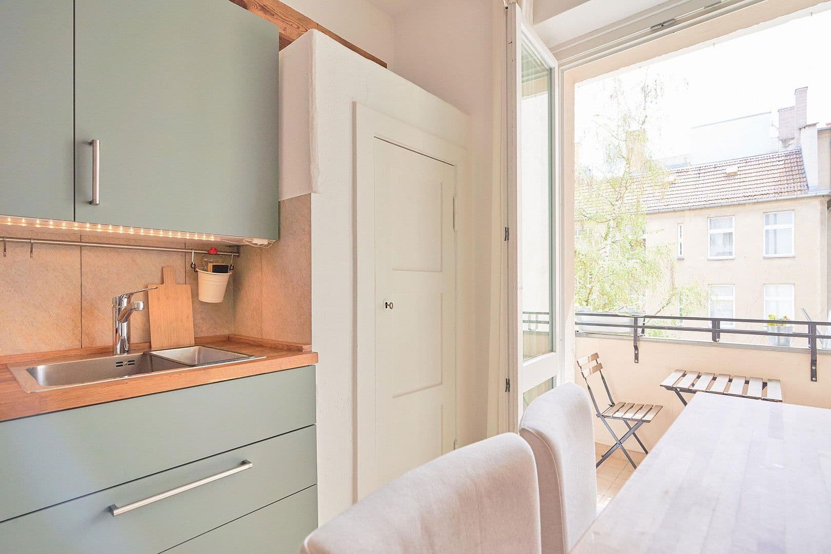 2 bedroom flat to rent, 49 m², Berlin, Berlin 2 bedroom flat to rent, 49 m², Berlin, Berlin