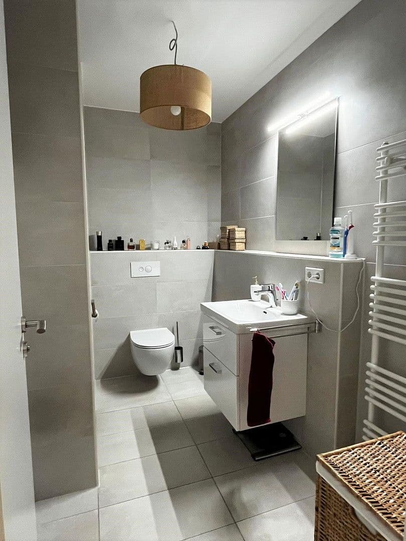 2 bedroom flat to rent, 55 m², Ottobrunner Straße 16, München - Ramersdorf Perlach, Bavaria 2 bedroom flat to rent, 55 m², Ottobrunner Straße 16, München - Ramersdorf Perlach, Bavaria