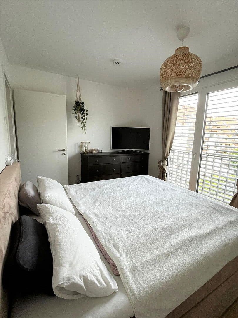 2 bedroom flat to rent, 55 m², Ottobrunner Straße 16, München - Ramersdorf Perlach, Bavaria 2 bedroom flat to rent, 55 m², Ottobrunner Straße 16, München - Ramersdorf Perlach, Bavaria