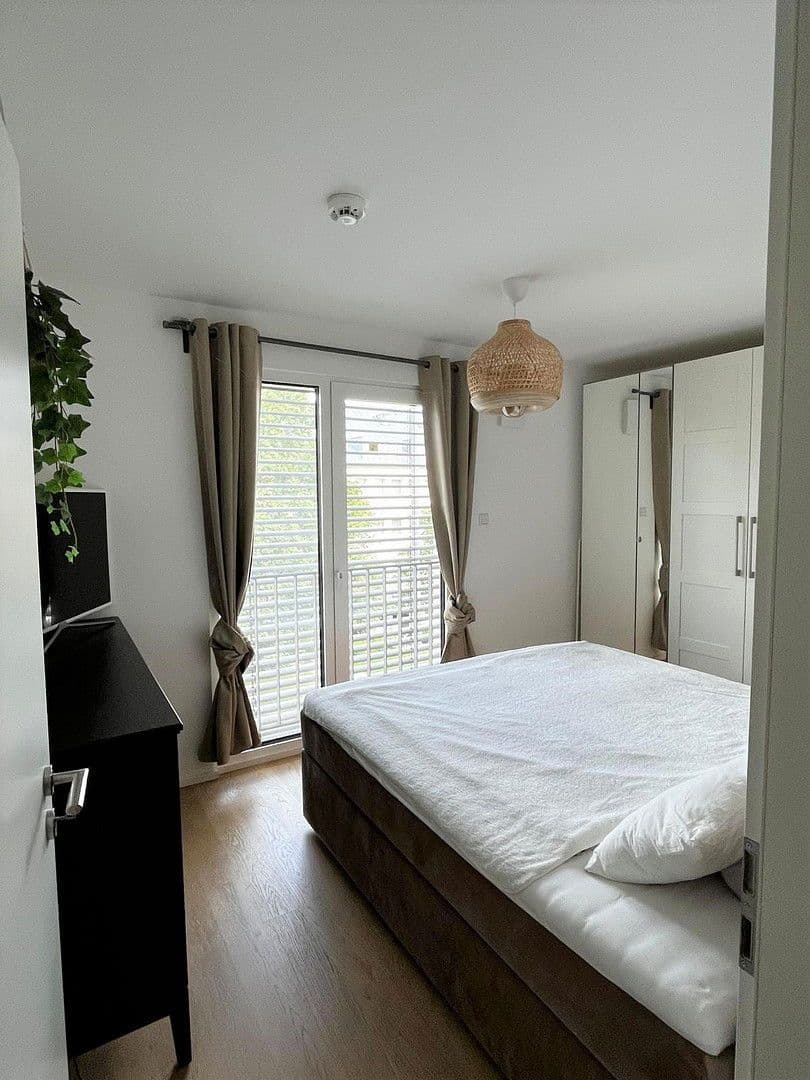 2 bedroom flat to rent, 55 m², Ottobrunner Straße 16, München - Ramersdorf Perlach, Bavaria 2 bedroom flat to rent, 55 m², Ottobrunner Straße 16, München - Ramersdorf Perlach, Bavaria