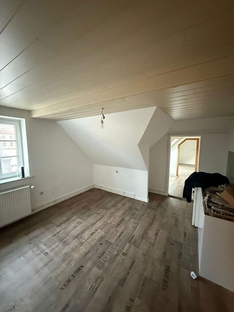 1 bedroom with open-plan kitchen flat to rent, 50 m², Kornstr. 85, Goslar, Lower Saxony 1 bedroom with open-plan kitchen flat to rent, 50 m², Kornstr. 85, Goslar, Lower Saxony