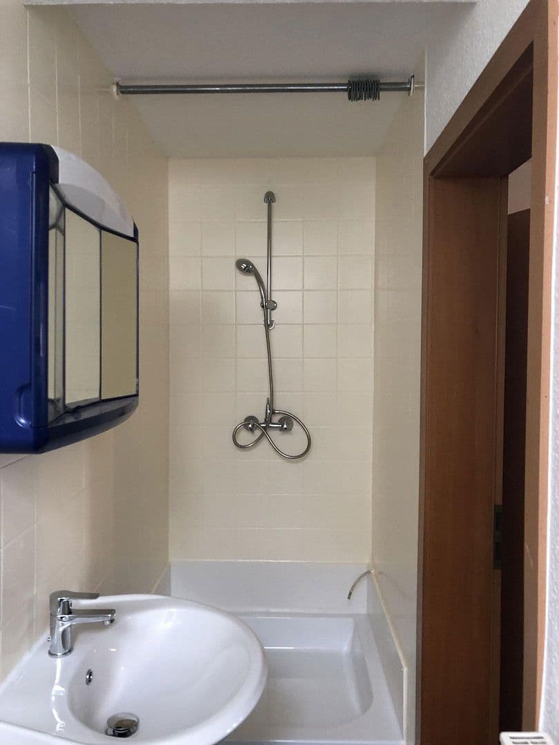 1 bedroom with open-plan kitchen flat to rent, 50 m², Kornstr. 85, Goslar, Lower Saxony 1 bedroom with open-plan kitchen flat to rent, 50 m², Kornstr. 85, Goslar, Lower Saxony