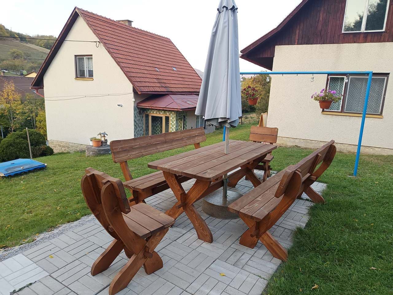recreational property to rent, 0 m², Hovězí, Zlínský Region recreational property to rent, 0 m², Hovězí, Zlínský Region