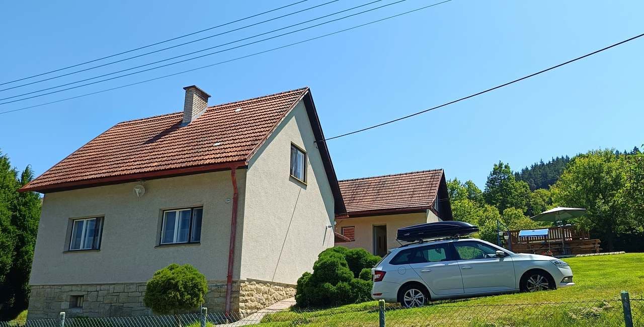 recreational property to rent, 0 m², Hovězí, Zlínský Region recreational property to rent, 0 m², Hovězí, Zlínský Region