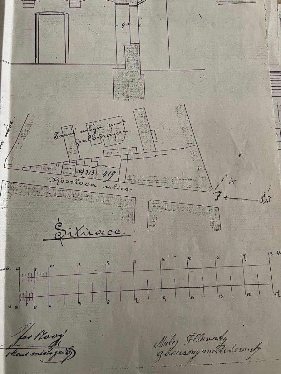 house for sale, 320 m², Resslova, Plzeň, Plzeňský Region house for sale, 320 m², Resslova, Plzeň, Plzeňský Region