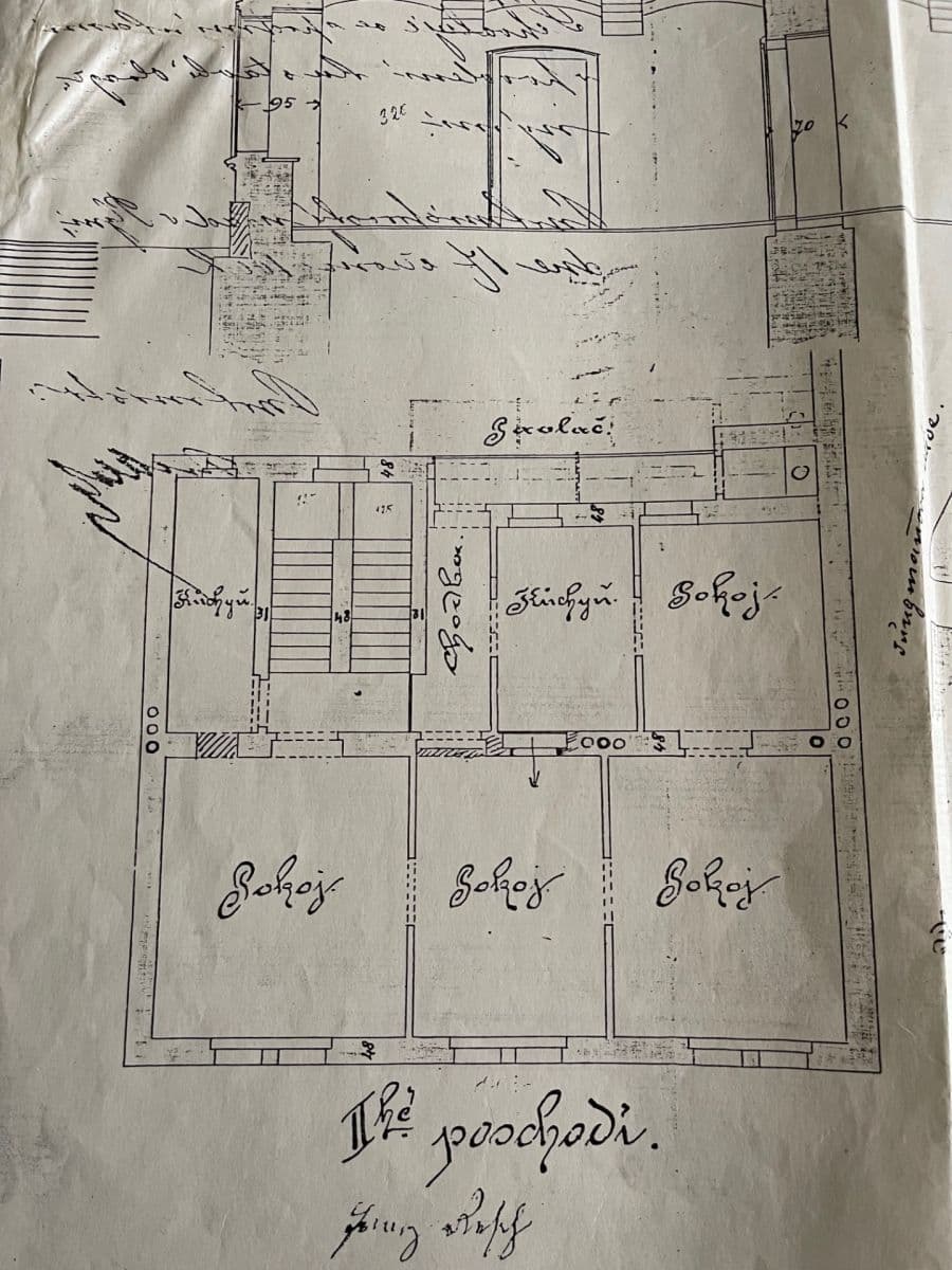 house for sale, 320 m², Resslova, Plzeň, Plzeňský Region house for sale, 320 m², Resslova, Plzeň, Plzeňský Region