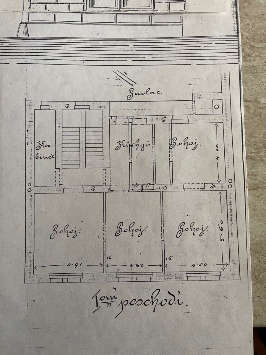house for sale, 320 m², Resslova, Plzeň, Plzeňský Region house for sale, 320 m², Resslova, Plzeň, Plzeňský Region