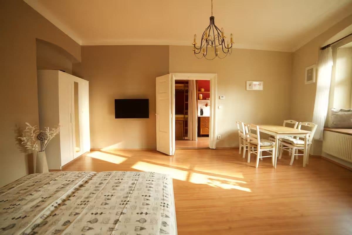 1 bedroom flat to rent, 39 m², Anežská, Prague, Prague 1 bedroom flat to rent, 39 m², Anežská, Prague, Prague