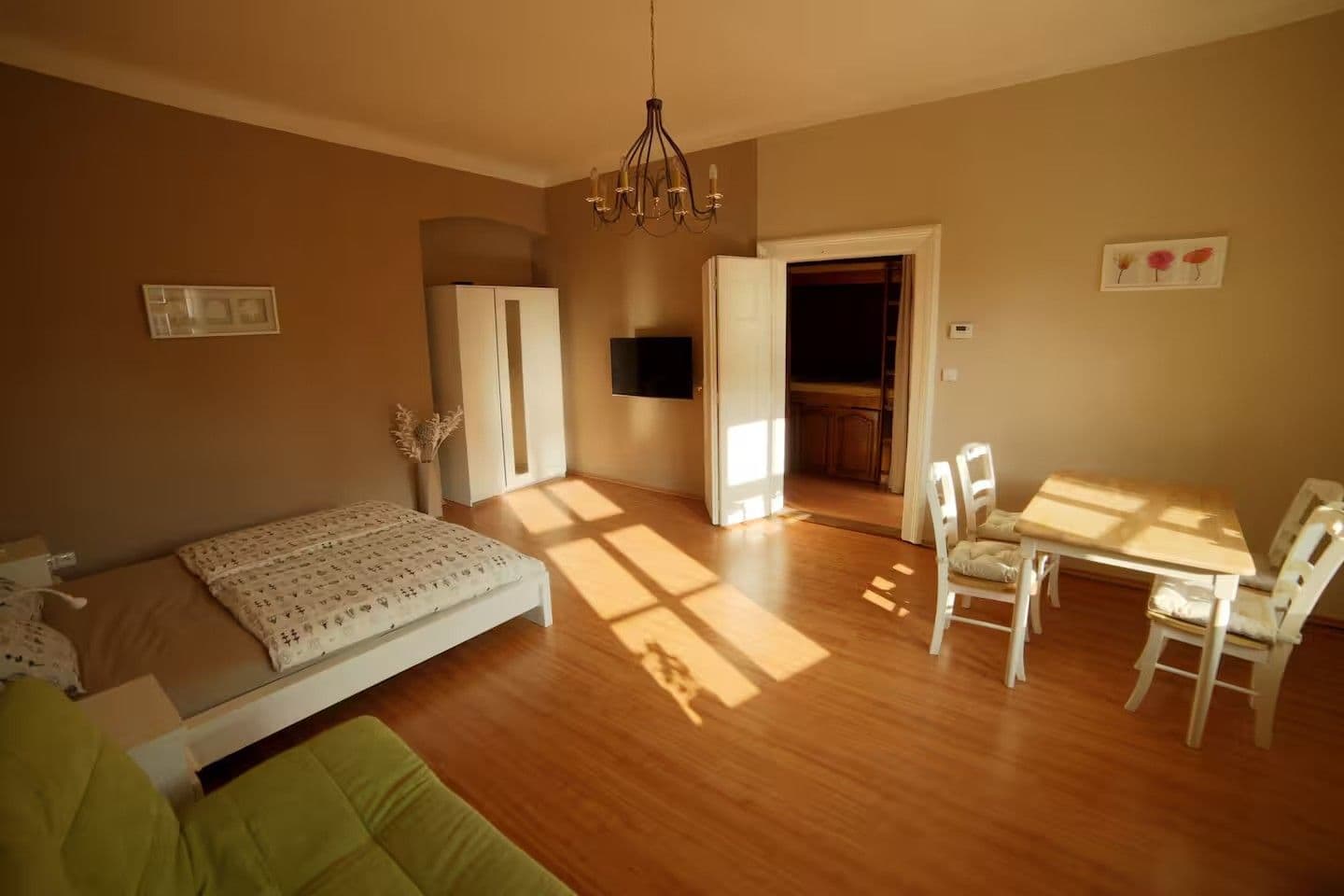 1 bedroom flat to rent, 39 m², Anežská, Prague, Prague 1 bedroom flat to rent, 39 m², Anežská, Prague, Prague