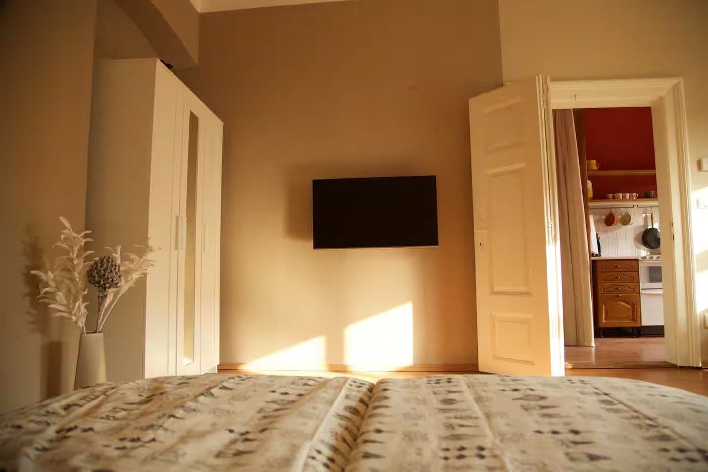 1 bedroom flat to rent, 39 m², Anežská, Prague, Prague 1 bedroom flat to rent, 39 m², Anežská, Prague, Prague