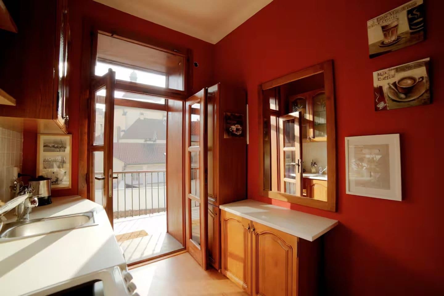 1 bedroom flat to rent, 39 m², Anežská, Prague, Prague 1 bedroom flat to rent, 39 m², Anežská, Prague, Prague