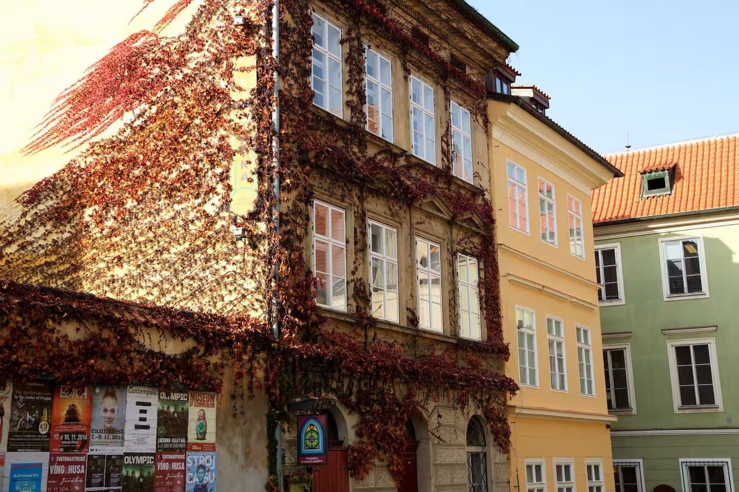 1 bedroom flat to rent, 39 m², Anežská, Prague, Prague 1 bedroom flat to rent, 39 m², Anežská, Prague, Prague