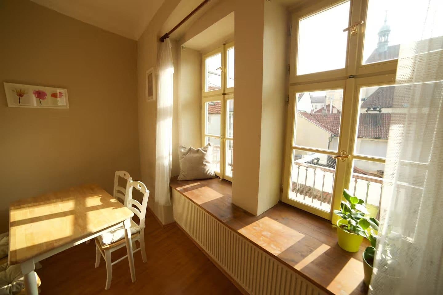 1 bedroom flat to rent, 39 m², Anežská, Prague, Prague 1 bedroom flat to rent, 39 m², Anežská, Prague, Prague