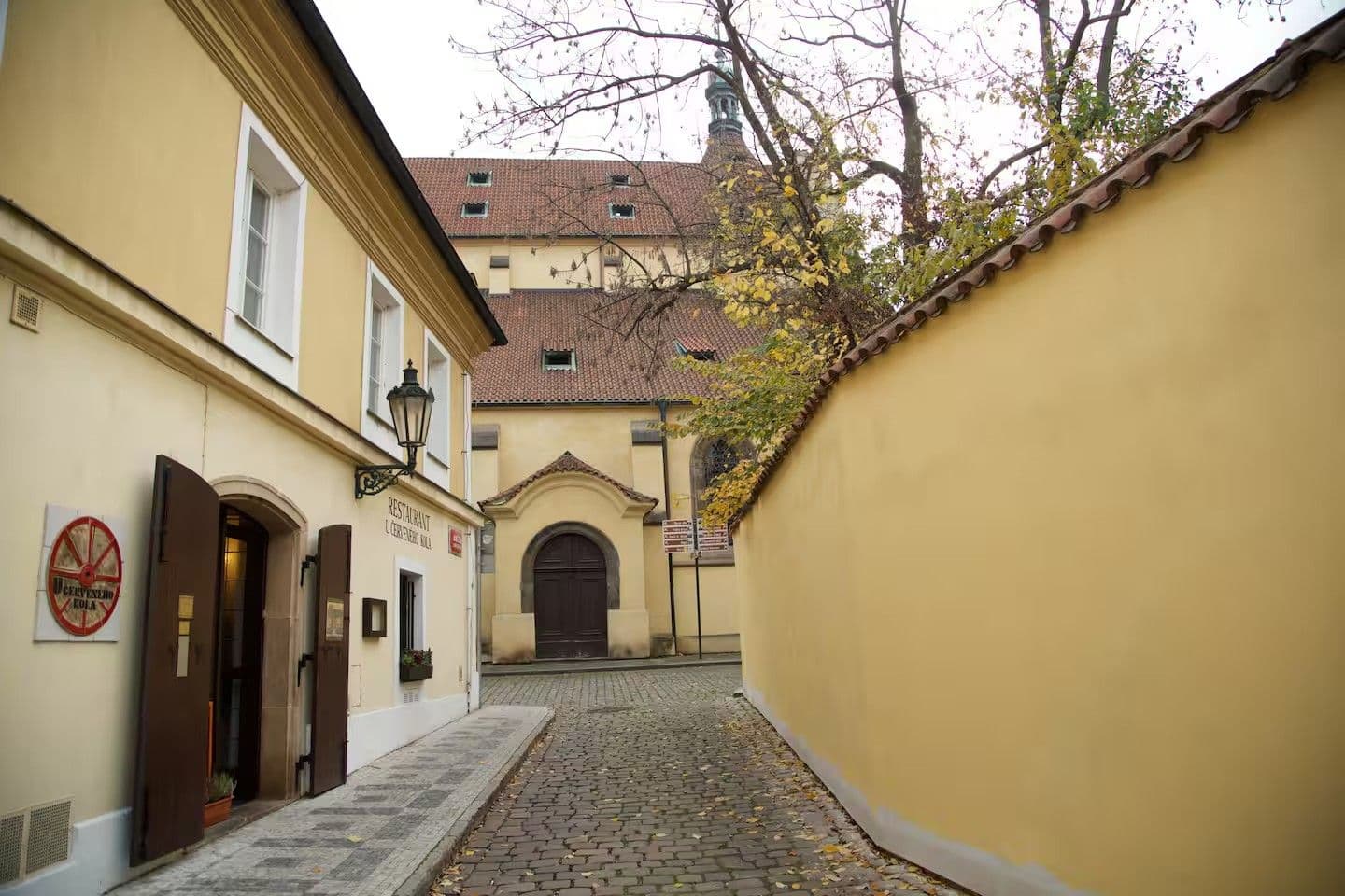 1 bedroom flat to rent, 39 m², Anežská, Prague, Prague 1 bedroom flat to rent, 39 m², Anežská, Prague, Prague