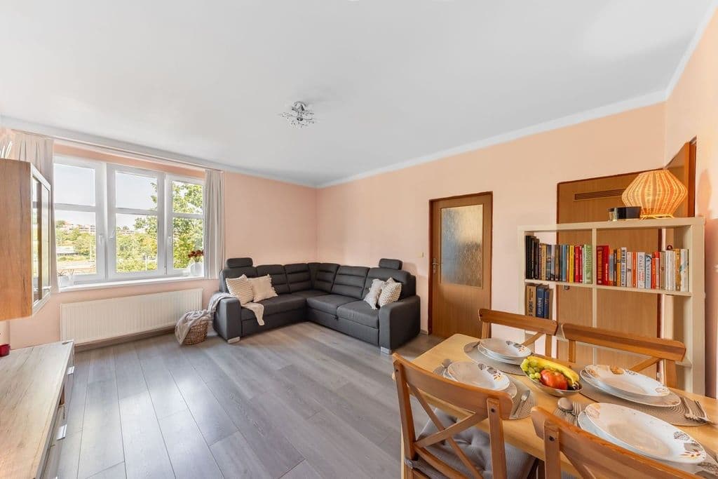 2 bedroom flat for sale, 53 m², Na Malovance, Prague, Prague 2 bedroom flat for sale, 53 m², Na Malovance, Prague, Prague