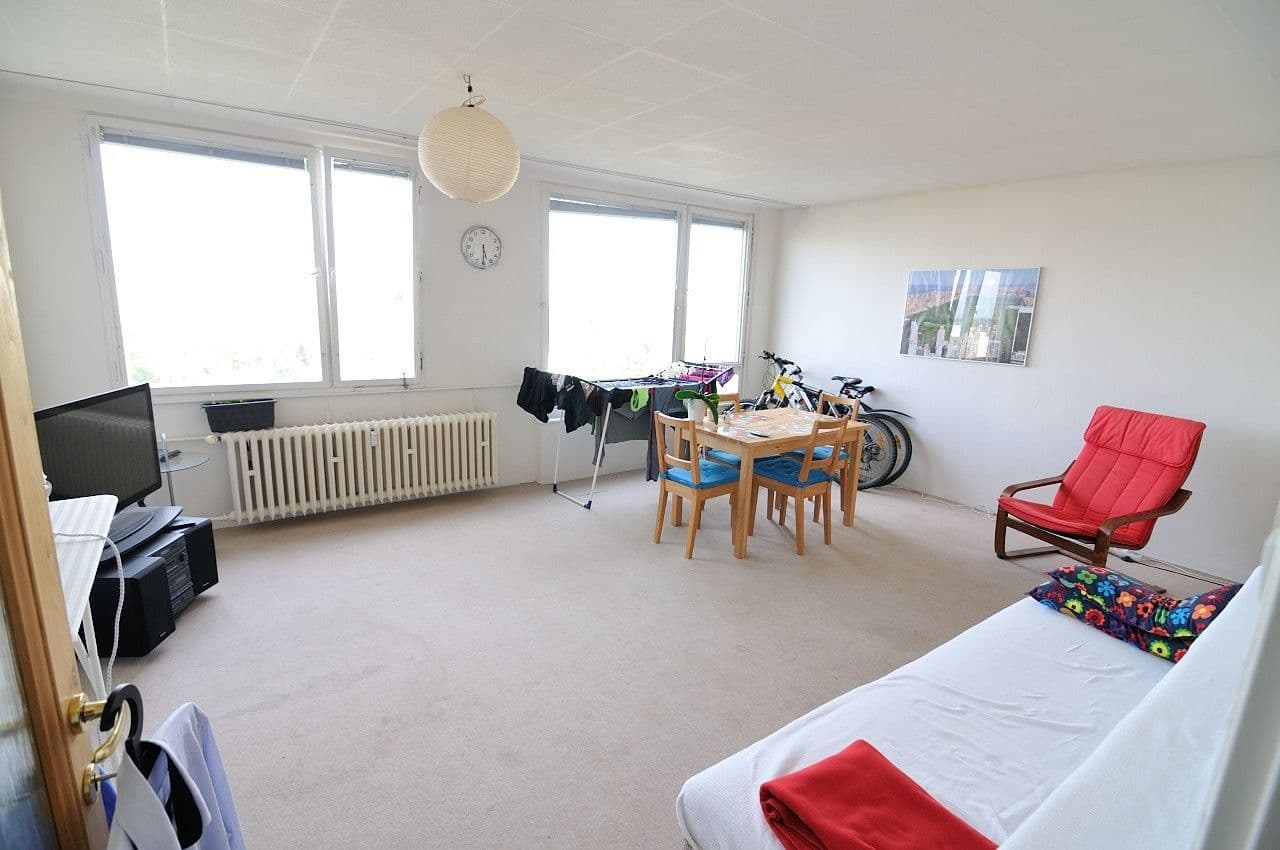 3 bedroom flat to rent, 88 m², Plamínkové, Prague, Prague 3 bedroom flat to rent, 88 m², Plamínkové, Prague, Prague