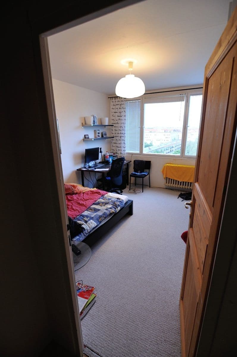 3 bedroom flat to rent, 88 m², Plamínkové, Prague, Prague 3 bedroom flat to rent, 88 m², Plamínkové, Prague, Prague