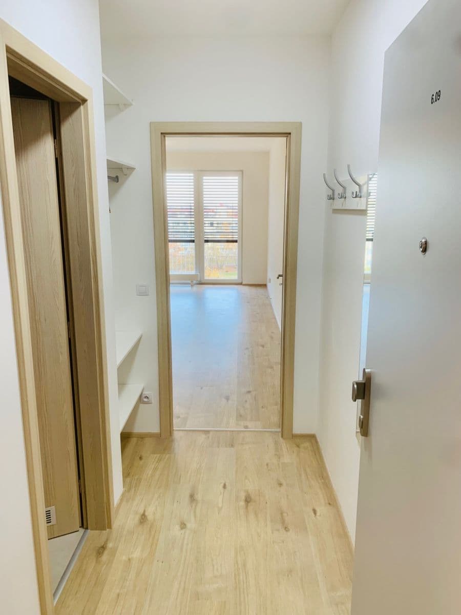 Studio flat to rent, 35 m², Jurkovičova, Prague, Prague Studio flat to rent, 35 m², Jurkovičova, Prague, Prague