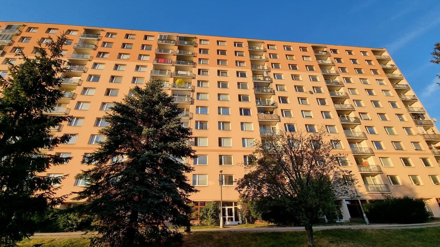 1 bedroom with open-plan kitchen flat for sale, 36 m², Rychtářská, Liberec, Liberecký Region 1 bedroom with open-plan kitchen flat for sale, 36 m², Rychtářská, Liberec, Liberecký Region