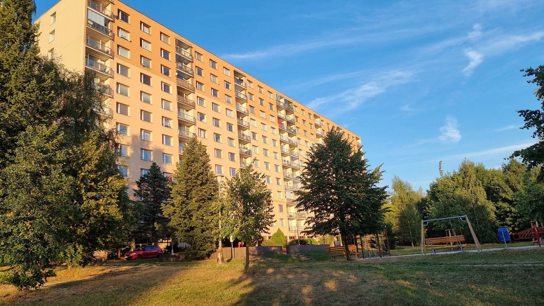 1 bedroom with open-plan kitchen flat for sale, 36 m², Rychtářská, Liberec, Liberecký Region 1 bedroom with open-plan kitchen flat for sale, 36 m², Rychtářská, Liberec, Liberecký Region