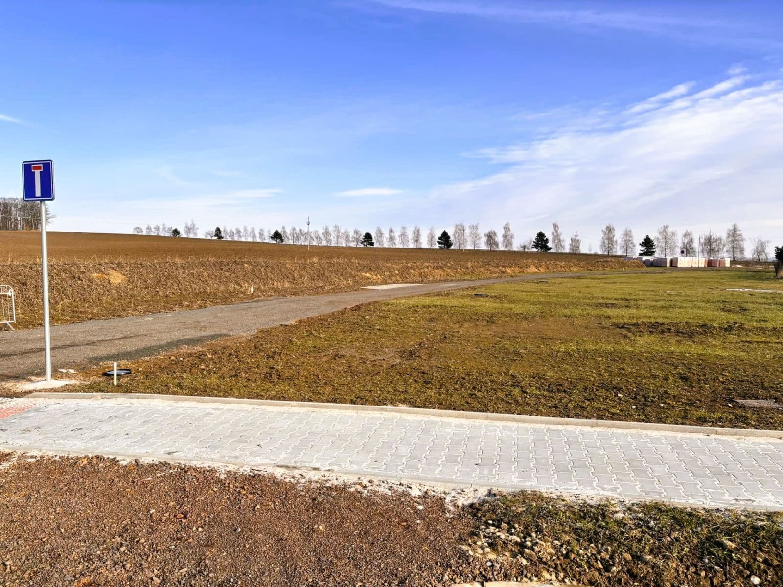 plot for sale, 928 m², Velká Jesenice, Královéhradecký Region plot for sale, 928 m², Velká Jesenice, Královéhradecký Region