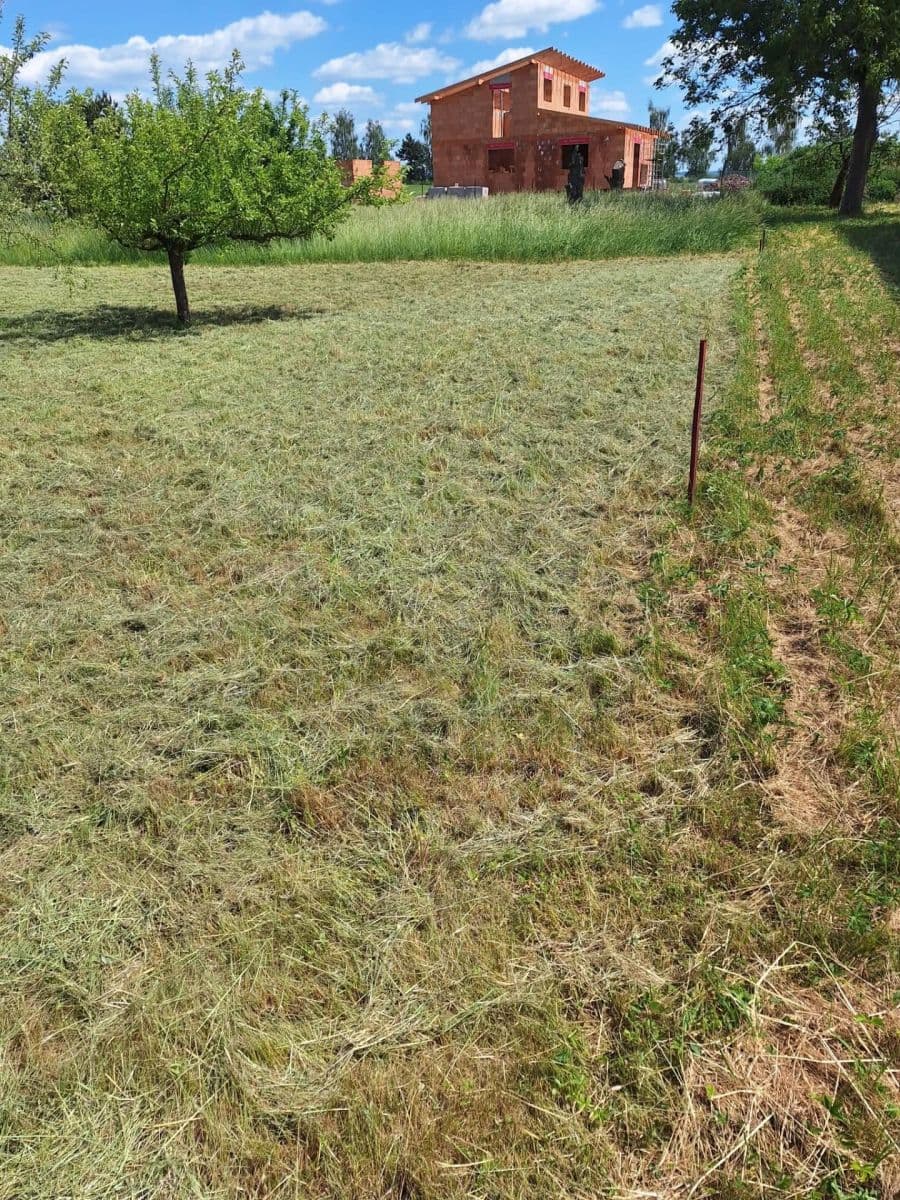 plot for sale, 928 m², Velká Jesenice, Královéhradecký Region plot for sale, 928 m², Velká Jesenice, Královéhradecký Region
