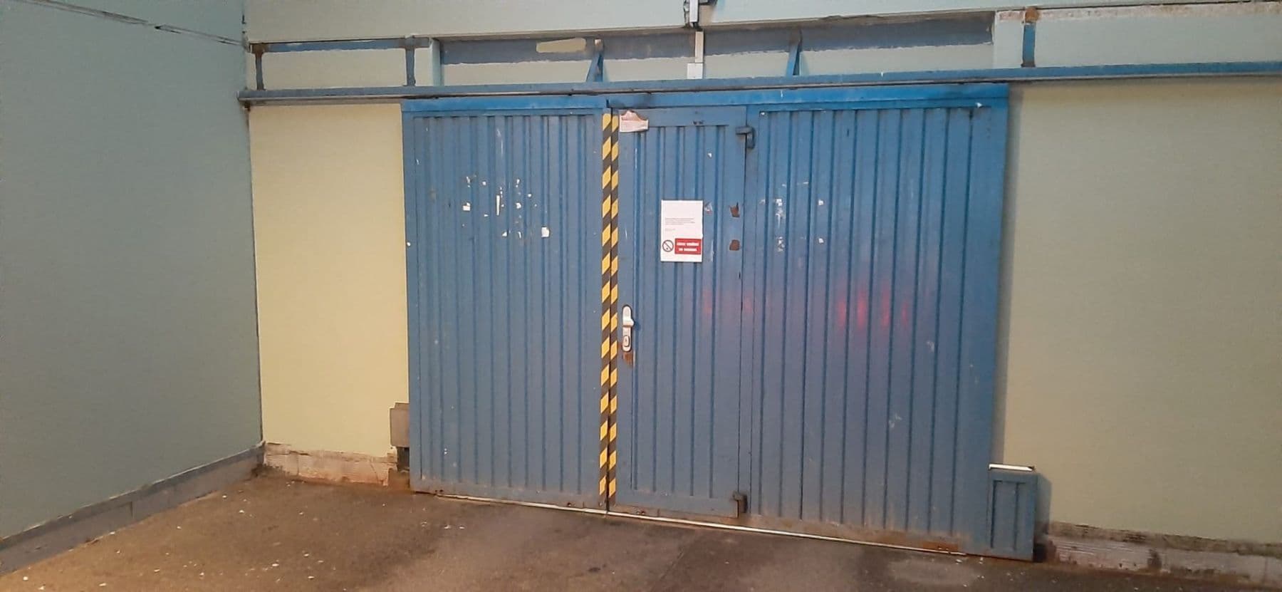 garage to rent, 18 m², Cílkova, Prague, Prague garage to rent, 18 m², Cílkova, Prague, Prague