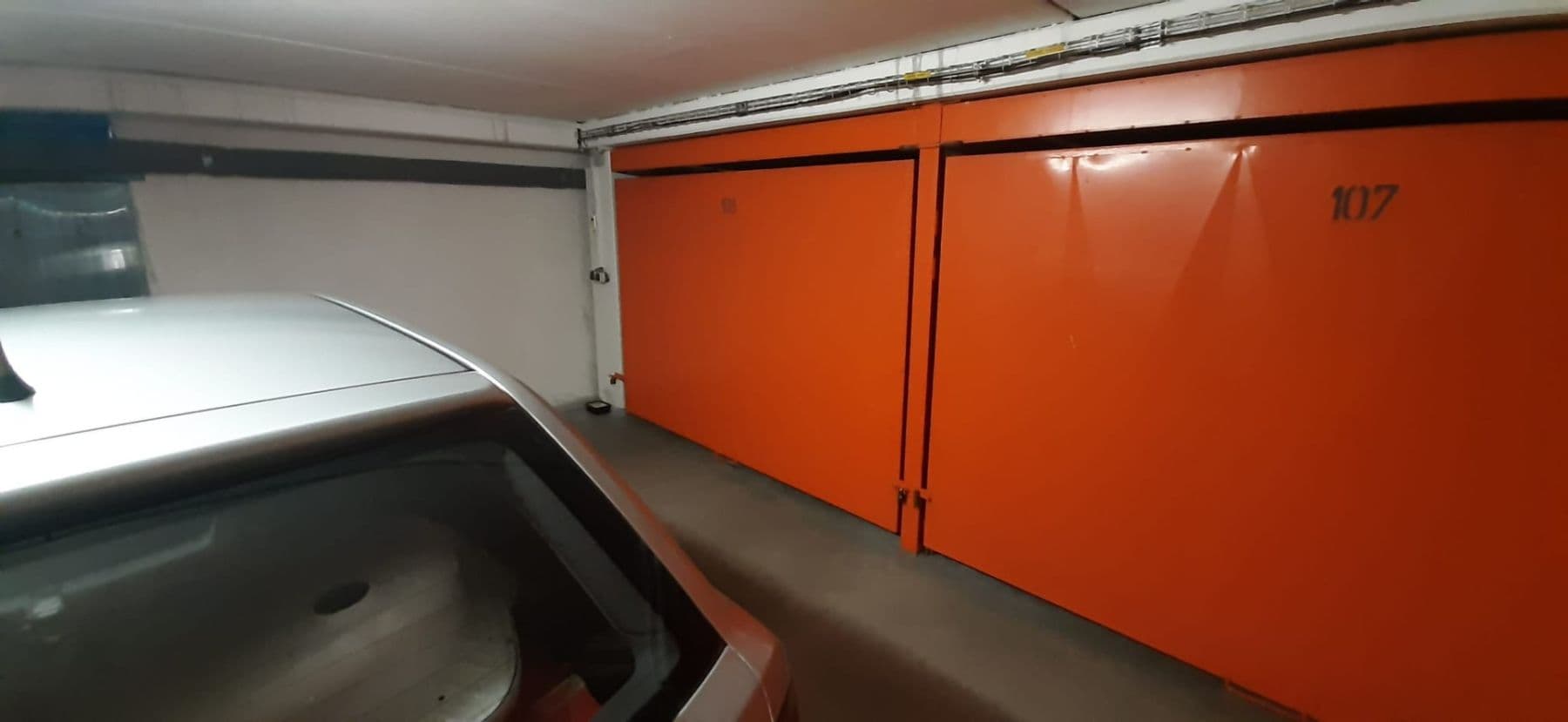 garage to rent, 18 m², Cílkova, Prague, Prague garage to rent, 18 m², Cílkova, Prague, Prague