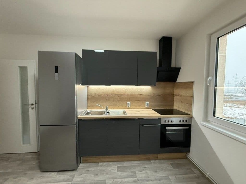 Studio flat to rent, 37 m², Vestecká, Nehvizdy, Středočeský Region Studio flat to rent, 37 m², Vestecká, Nehvizdy, Středočeský Region