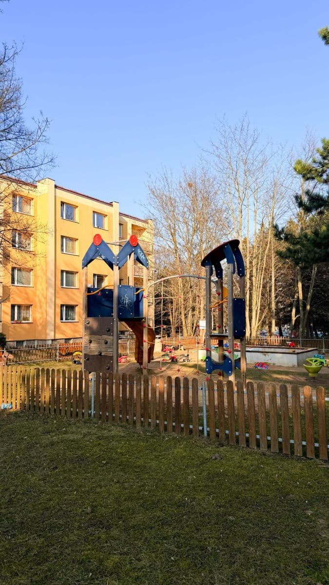 3 bedroom flat for sale, 80 m², Nedašovská, Prague, Prague 3 bedroom flat for sale, 80 m², Nedašovská, Prague, Prague