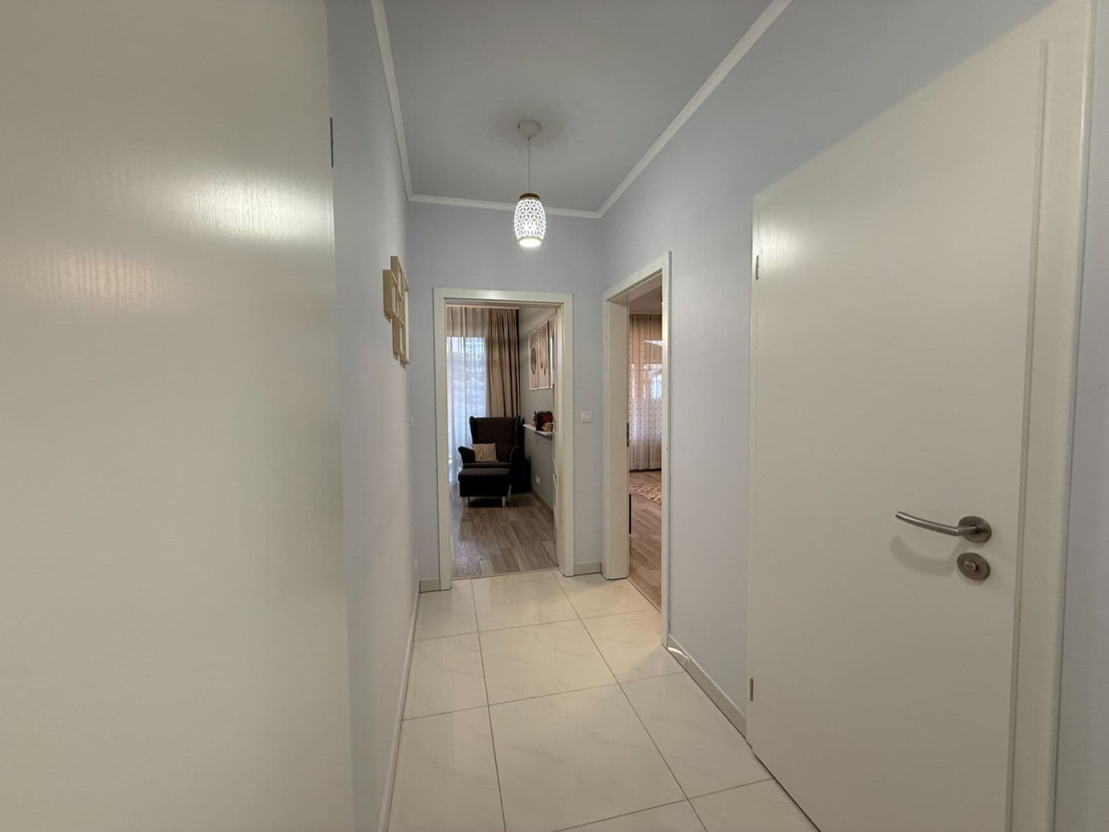 1 bedroom with open-plan kitchen flat to rent, 52 m², Hlučkova, Prague, Prague 1 bedroom with open-plan kitchen flat to rent, 52 m², Hlučkova, Prague, Prague