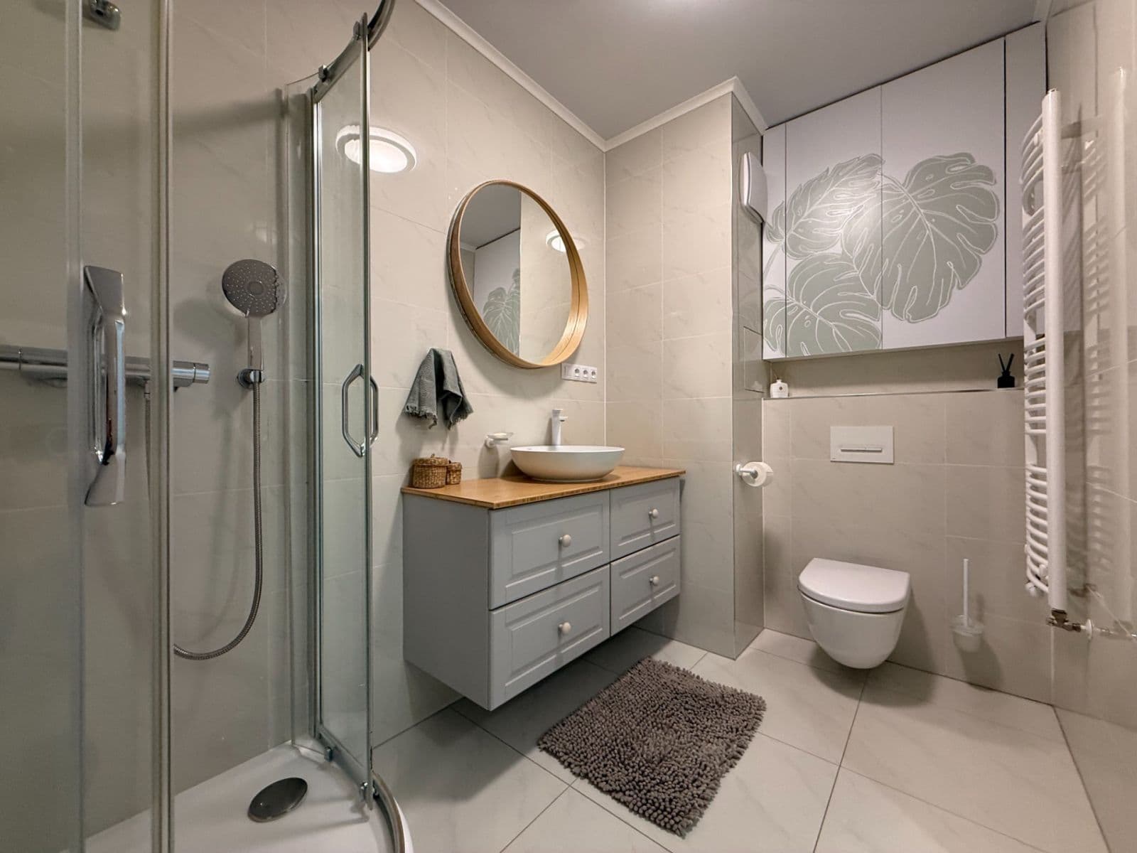 1 bedroom with open-plan kitchen flat to rent, 52 m², Hlučkova, Prague, Prague 1 bedroom with open-plan kitchen flat to rent, 52 m², Hlučkova, Prague, Prague