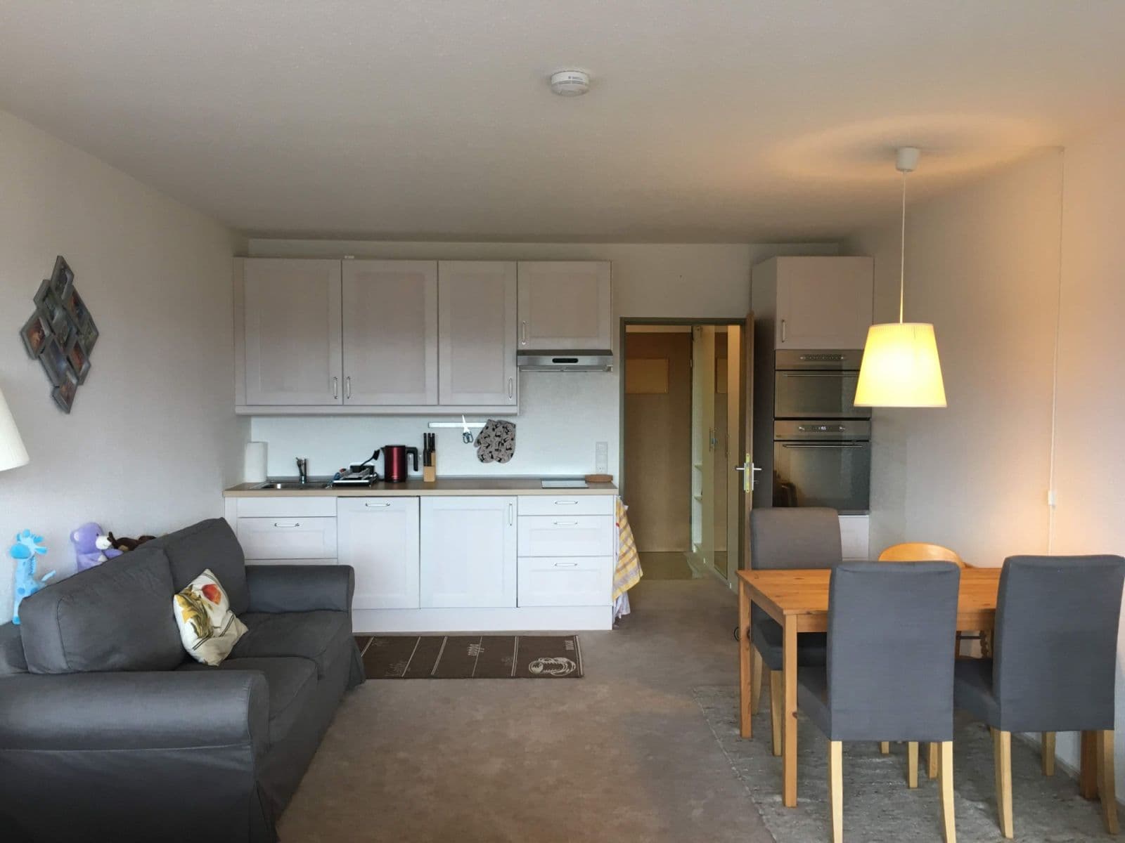 Studio flat to rent, 38 m², Na spálenici, Stožec, Jihočeský Region Studio flat to rent, 38 m², Na spálenici, Stožec, Jihočeský Region