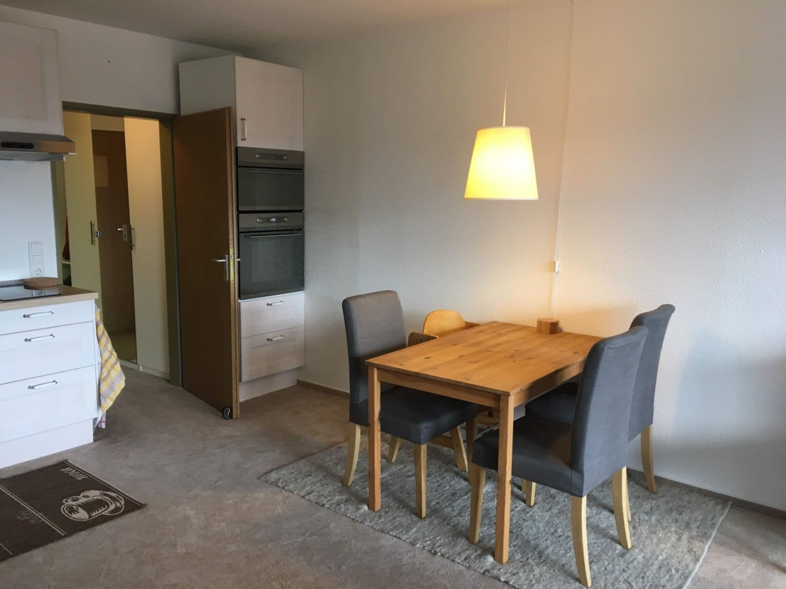 Studio flat to rent, 38 m², Na spálenici, Stožec, Jihočeský Region Studio flat to rent, 38 m², Na spálenici, Stožec, Jihočeský Region