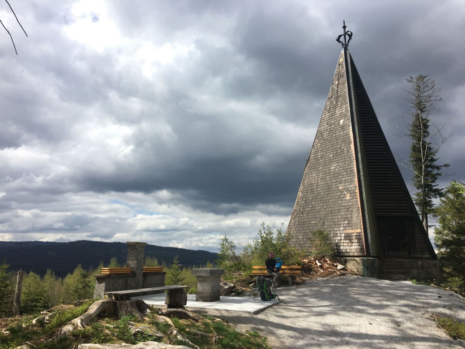 Studio flat to rent, 38 m², Na spálenici, Stožec, Jihočeský Region Studio flat to rent, 38 m², Na spálenici, Stožec, Jihočeský Region