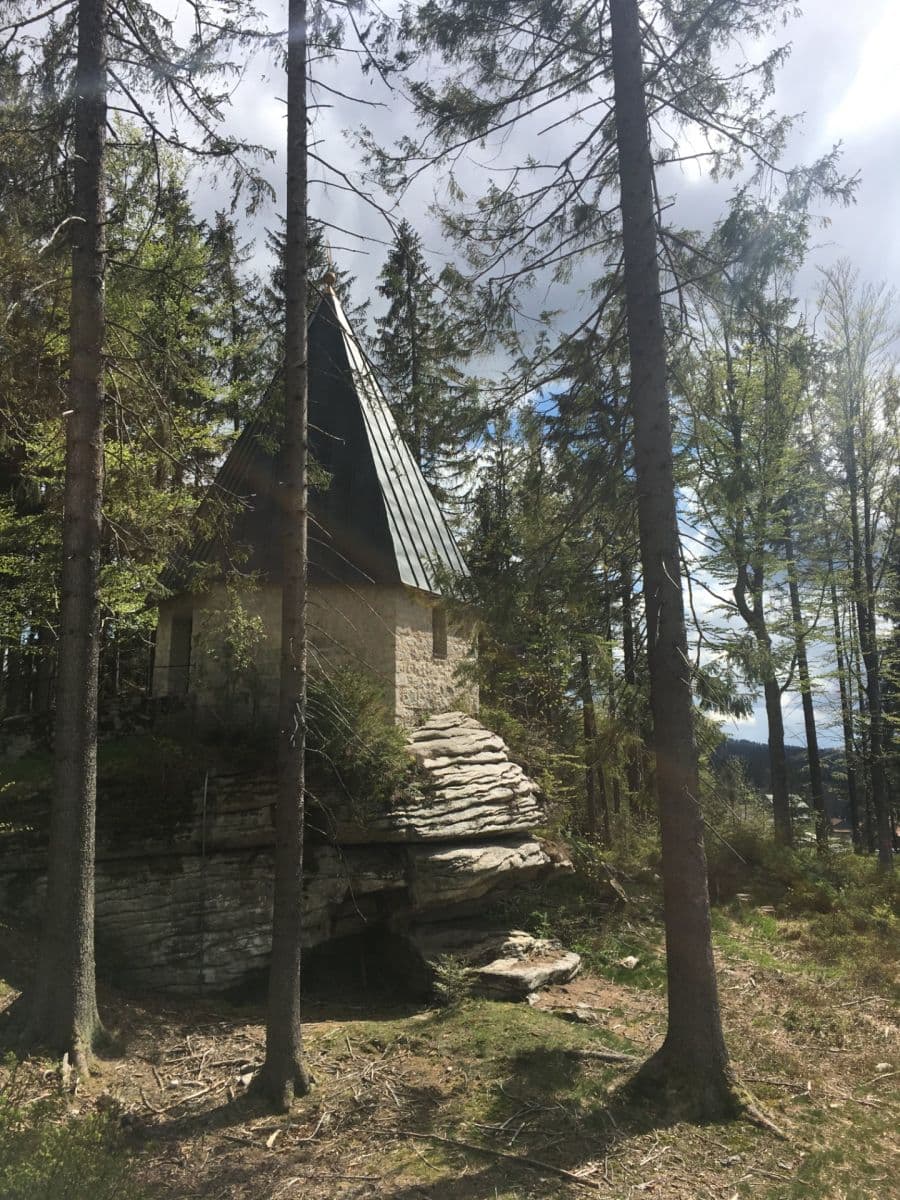 Studio flat to rent, 38 m², Na spálenici, Stožec, Jihočeský Region Studio flat to rent, 38 m², Na spálenici, Stožec, Jihočeský Region