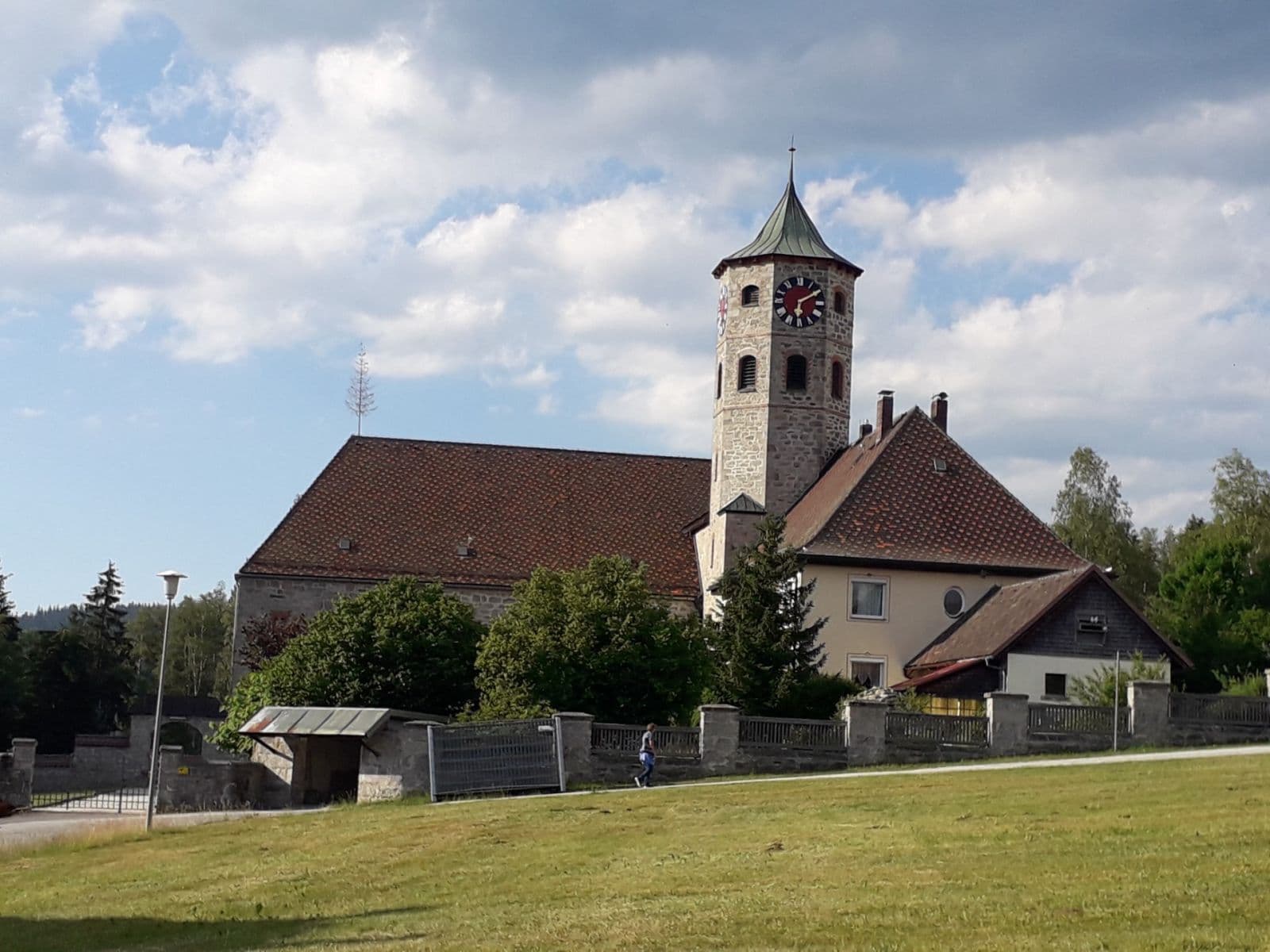 Studio flat to rent, 38 m², Na spálenici, Stožec, Jihočeský Region Studio flat to rent, 38 m², Na spálenici, Stožec, Jihočeský Region