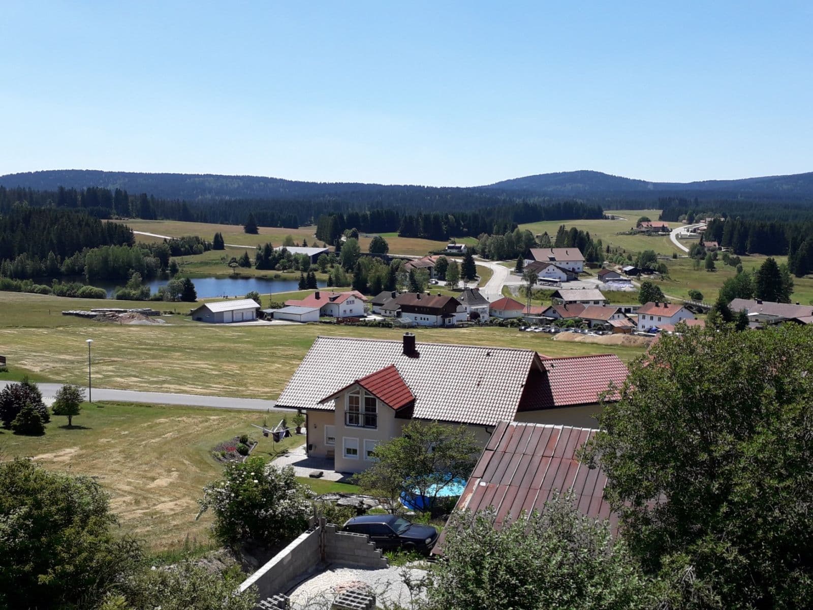 Studio flat to rent, 38 m², Na spálenici, Stožec, Jihočeský Region Studio flat to rent, 38 m², Na spálenici, Stožec, Jihočeský Region