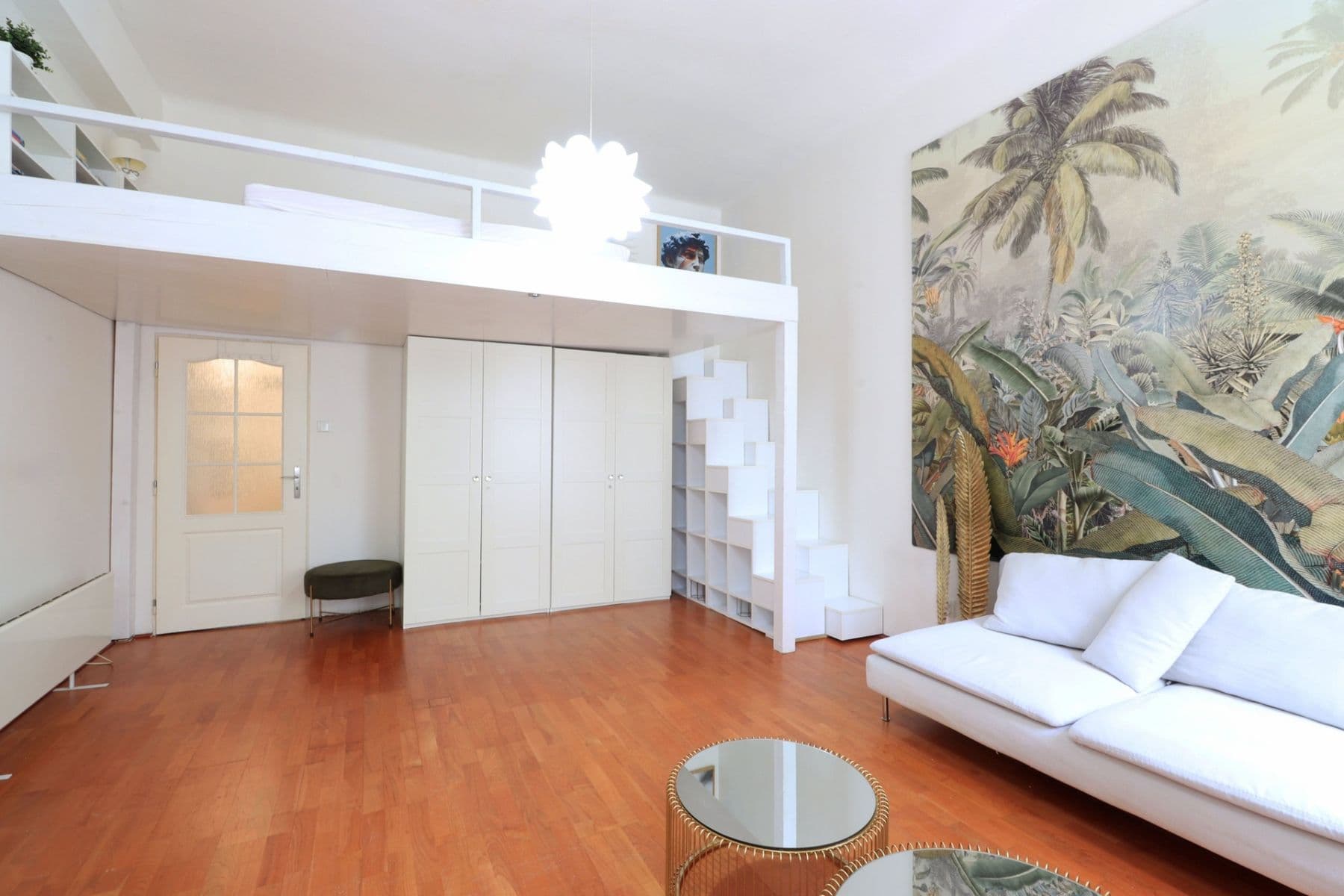 1 bedroom flat to rent, 36 m², Holečkova, Prague, Prague 1 bedroom flat to rent, 36 m², Holečkova, Prague, Prague