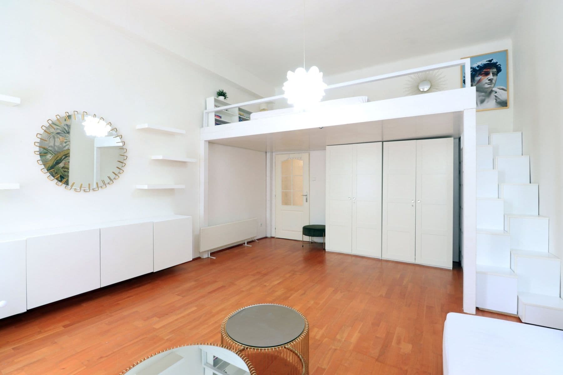 1 bedroom flat to rent, 36 m², Holečkova, Prague, Prague 1 bedroom flat to rent, 36 m², Holečkova, Prague, Prague