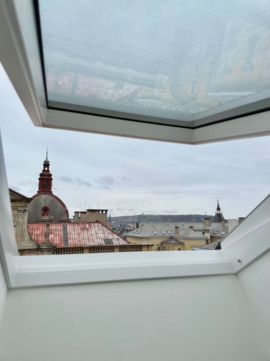 Small studio flat to rent, 19 m², Sokolská, Prague, Prague Small studio flat to rent, 19 m², Sokolská, Prague, Prague