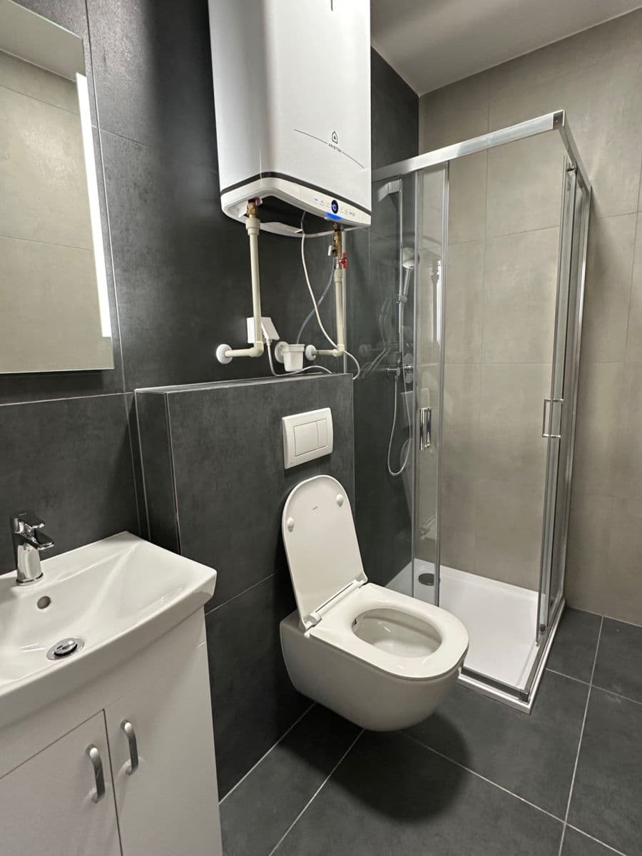 Small studio flat to rent, 19 m², Sokolská, Prague, Prague Small studio flat to rent, 19 m², Sokolská, Prague, Prague