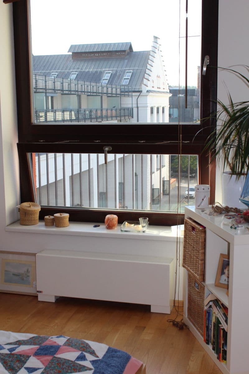 1 bedroom with open-plan kitchen flat to rent, 69 m², U Uranie, Prague, Prague 1 bedroom with open-plan kitchen flat to rent, 69 m², U Uranie, Prague, Prague