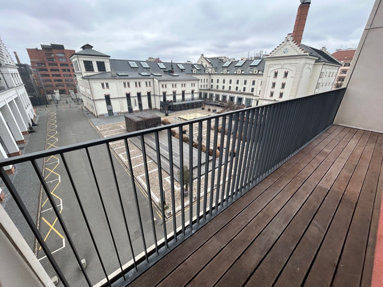 1 bedroom with open-plan kitchen flat to rent, 69 m², U Uranie, Prague, Prague 1 bedroom with open-plan kitchen flat to rent, 69 m², U Uranie, Prague, Prague