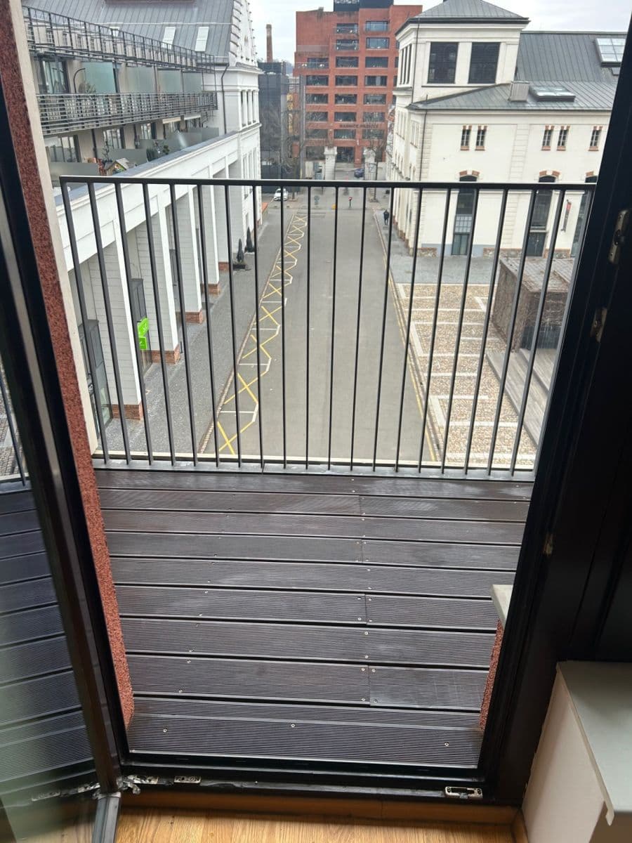 1 bedroom with open-plan kitchen flat to rent, 69 m², U Uranie, Prague, Prague 1 bedroom with open-plan kitchen flat to rent, 69 m², U Uranie, Prague, Prague