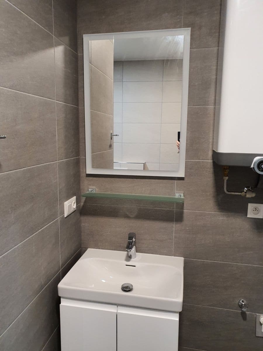 Studio flat to rent, 34 m², Olomoucká, Brno, Jihomoravský Region Studio flat to rent, 34 m², Olomoucká, Brno, Jihomoravský Region