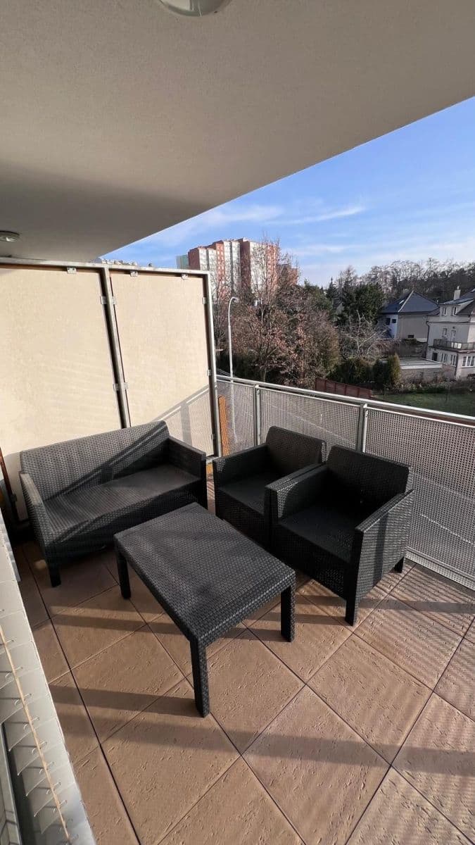 1 bedroom with open-plan kitchen flat to rent, 50 m², Slévačská, Prague, Prague 1 bedroom with open-plan kitchen flat to rent, 50 m², Slévačská, Prague, Prague