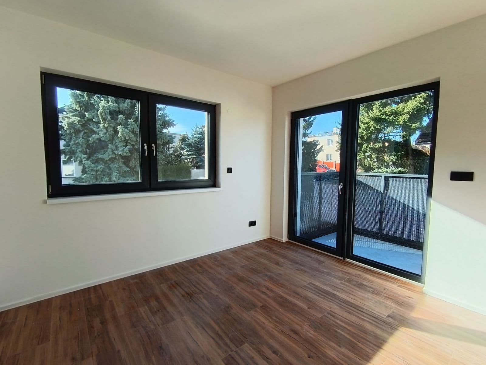 2 bedroom with open-plan kitchen flat to rent, 58 m², Podedvorská, Prague, Prague 2 bedroom with open-plan kitchen flat to rent, 58 m², Podedvorská, Prague, Prague