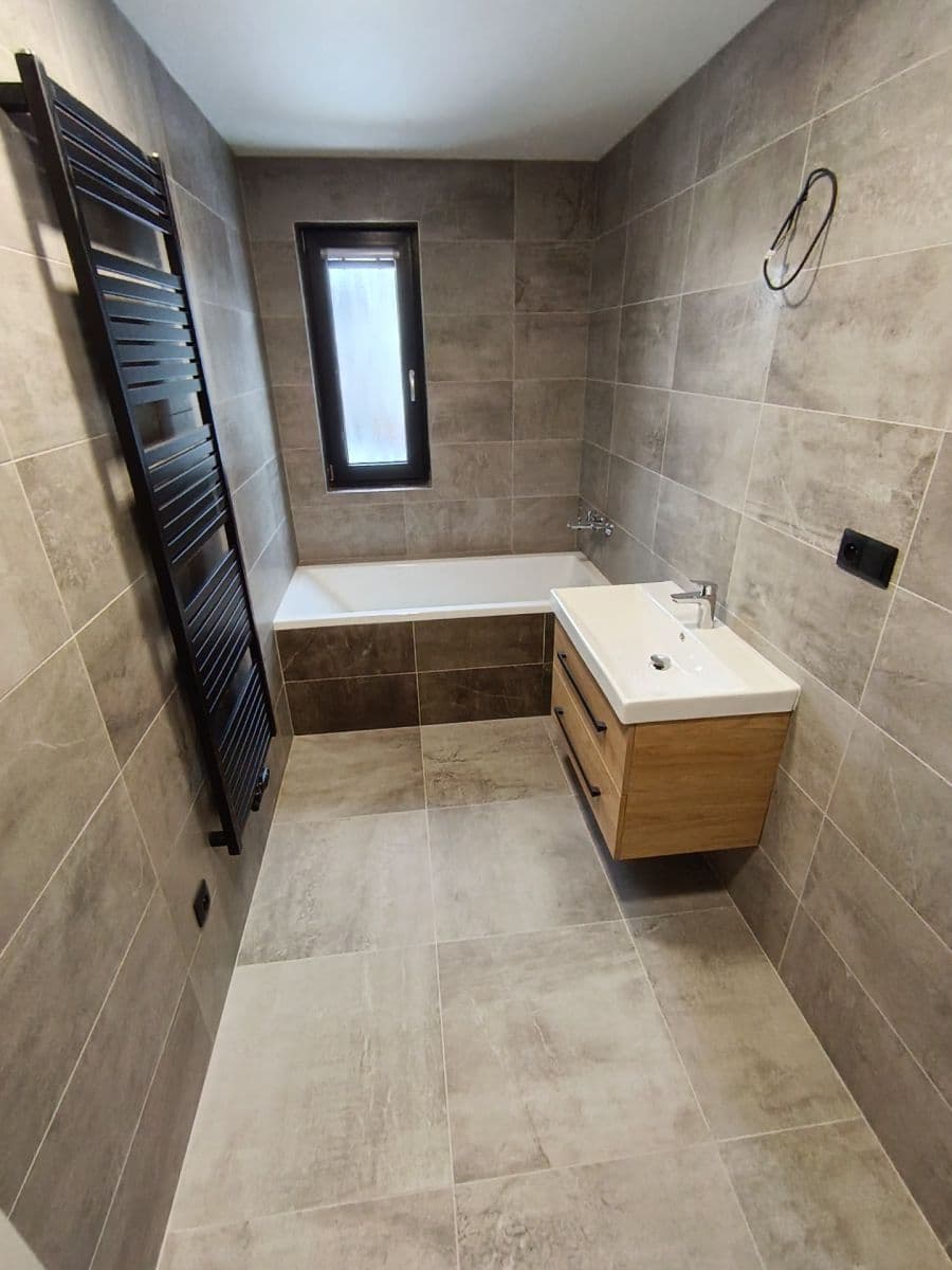 2 bedroom with open-plan kitchen flat to rent, 58 m², Podedvorská, Prague, Prague 2 bedroom with open-plan kitchen flat to rent, 58 m², Podedvorská, Prague, Prague