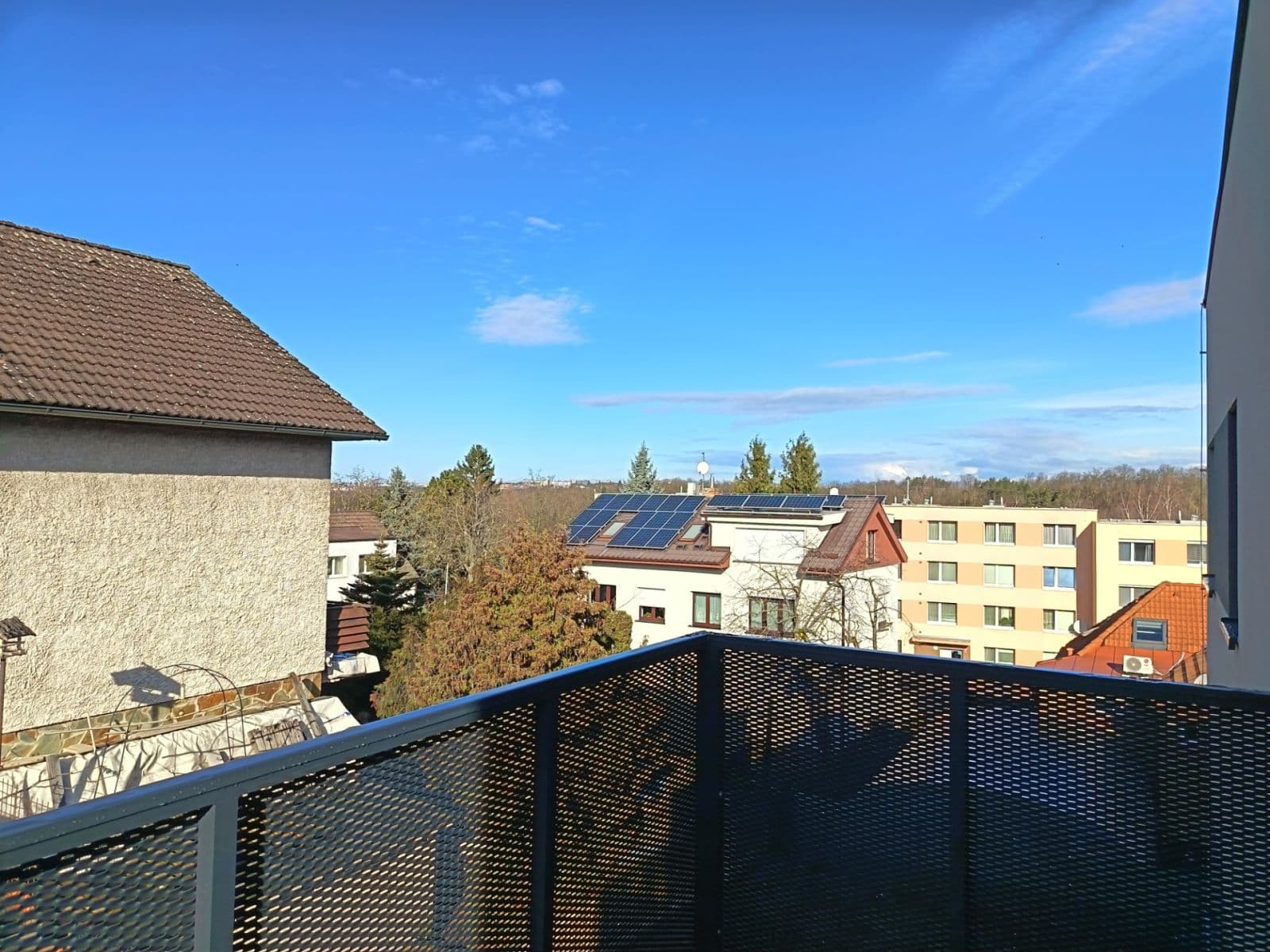 2 bedroom with open-plan kitchen flat to rent, 58 m², Podedvorská, Prague, Prague 2 bedroom with open-plan kitchen flat to rent, 58 m², Podedvorská, Prague, Prague